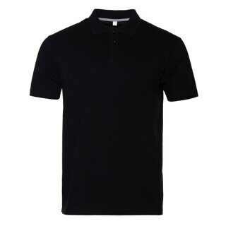 Рубашка Поло Uniform черная