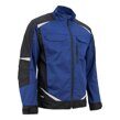 Куртка Brodeks KS202 синяя с черным