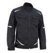 Куртка Brodeks KS202 черная
