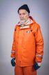 Костюм влагозащитный Фишермен WPL оранжевый