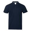 Рубашка Поло Stan Premier темно-синяя
