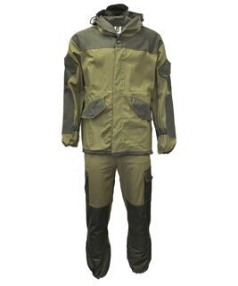 Костюм Горка-3 (куртка+брюки) хаки 250 гр/м²